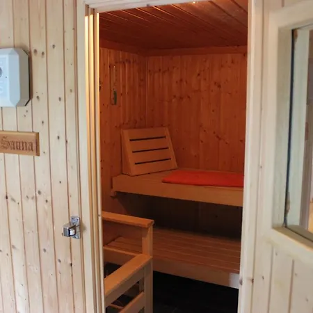 Ferienwohnung Buchholz Warnitz Esterno foto